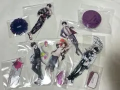 にじさんじ 佐伯イッテツ アクスタ セット