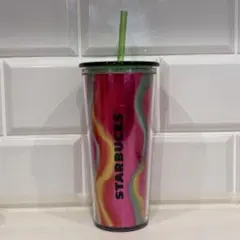 スターバックス　タンブラー