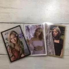 TWICE ジョンヨン MORE&MORE トレカ セット