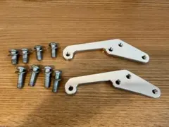 YRP RACING レイダウンキット z750 cp2696 キャリパーサポ - メルカリ
