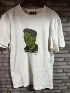 初期！フランケンシュタイン Tシャツ Weirdo ウィアードのサムネイル