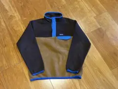 パタゴニア キッズ シンチラ スナップT