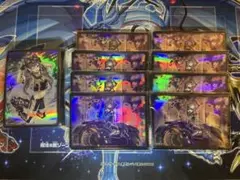 遊戯王OCG I:P マスカレーナスリーブ 通常イラスト+イラスト違い135枚