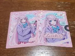 プロセカ メロパレ カフェ トレーディングカードA バーチャルシンガー 巡音ルカ