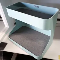 オカムラ ライブスワゴン ロータイプ W550 セージ