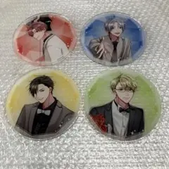 BUSTAFELLOWS×グラッテ アクリルコースター シュウ コースター - メルカリ