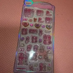 うるちゅるpop seal エスターバニー