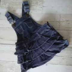 ジャンパースカート 80 babyGap コーデュロイ