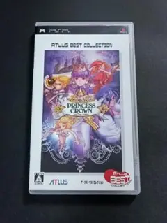 PSP プリンセス クラウン