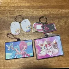 プリキュア　キーホルダー