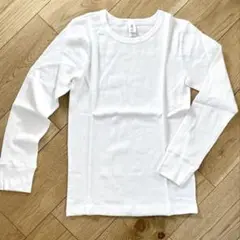 新品◆TRUSS（トラス）ワッフル ロングスリーブTシャツ　メンズ　長袖