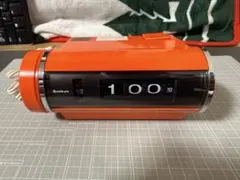 Sankyo 置時計 ホワイト DT-101 - メルカリ
