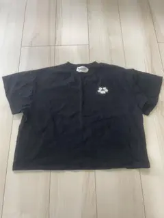 PAIRMANON STREET Tシャツ ブラック 110のサムネイル