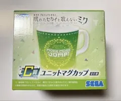 ラッキーセガくじ プロセカ MORE MORE JUMP ！ マグカップ