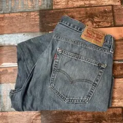 r*r様 ビンテージ　古着　リーバイス559 バギー　デニムジーンズ　W34L3