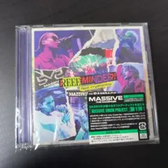 【匿名配送】MA55IVE REEEMINDER! feat. Crystal