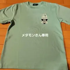 Arch THE BLUE CORNER Tシャツ Sサイズ ミントグリーン