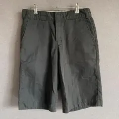 【a027】Dickies ディッキーズ ハーフパンツ ショートパンツ W31