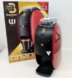 W☆新品☆ネスレ ネスカフェ ゴールドブレンド バリスタ ダブリュー