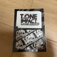 SixTONESライブステッカー