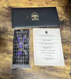 ディズニー エンパイアグリル ツイステ ディアソムニア ループタイ
