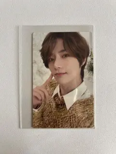 TXT ボムギュ sweet トレカ