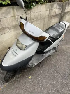 シグナス125d 不動 ヤマハ シグナス 125cc 不動車