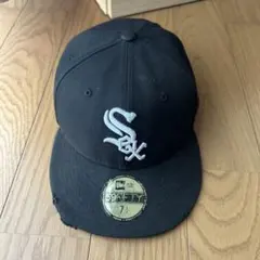 59FIFTY シカゴ ホワイト
