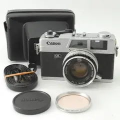 【完動品】 Canon NEW Canonet QL17 動作確認・モルト貼替済 Canon New Canonet QL17の分解｜フィルムカメラ修理のアクアカメラ