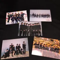 Hey!Say!JUMP CARnival、カウコン　集合フォトセット