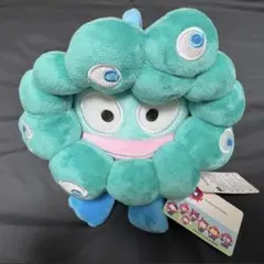 ほあほあミャクミャク　ぬいぐるみ ミャクミャクほあほあぬいぐるみ万博限定品 - メルカリ