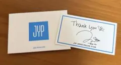 twice ナヨン サインカード