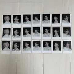 ENHYPEN 宵 YOI HMV特典 チェキ風 トレカ コンプリート 21枚