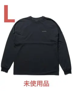 未使用品 25ss fcrb BIG LOGO L/S BAGGY TEE