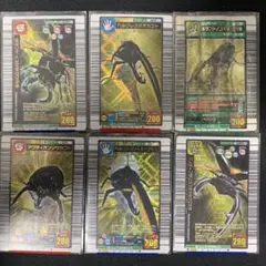 2025年最新】ムシキング レアカードの人気アイテム - メルカリ