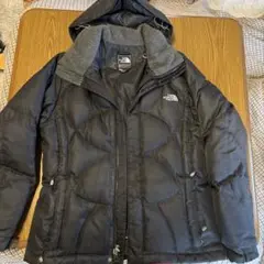 THE NORTH FACE PRODIGY ブラックダウンジャケット M