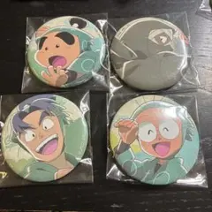 忍たま乱太郎 不破雷蔵 下町散策の段 缶バッジ AMNIBUS-日常使いできるアニメグッズの通販サイト-