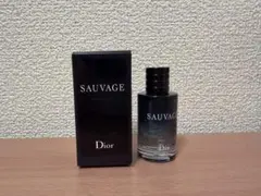 DIOR ディオール　SAUVAGE ソヴァージュ　10ml サンプル