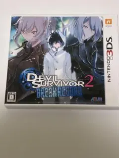 2026年最新】デビルサバイバー2 dsの人気アイテム - メルカリ