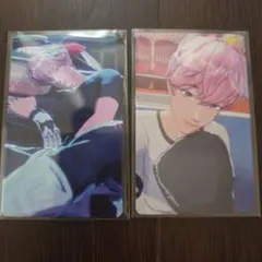 PLAVE weverse 特典 トレカ バンビ