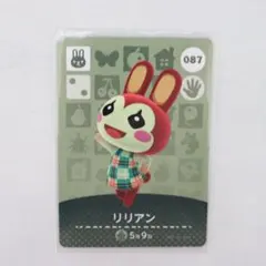 2025年最新】あつ森 amiibo リリアンの人気アイテム - メルカリ