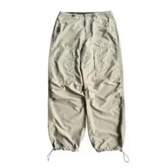 00s OLD GAP ギミック パラシュート カーゴパンツ テック ベージュのサムネイル