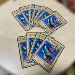 レインボーフィッシュ　ノーマル　初期7枚　2期4枚