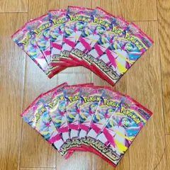 ポケモンカードゲーム　メガシンフォニア未開封13パック