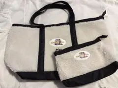 キャロウェイゴルフバッグ大とポーチ　2点セット