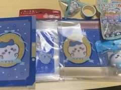 ちいかわ ハチワレ グッズセットのサムネイル