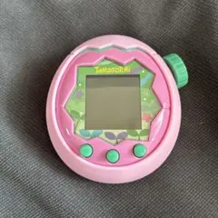 Tamagotchi Paradise たまごっちパラダイス PINK ケース付