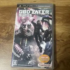 GOD EATER BURST アペンド版 PSP