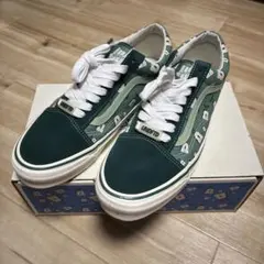 VANS x UNDEFEATED Old Skool 28.5cmのサムネイル