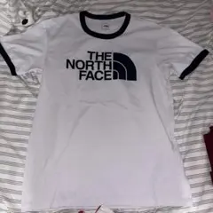 THE NORTH FACE ロゴ Tシャツ Mサイズ